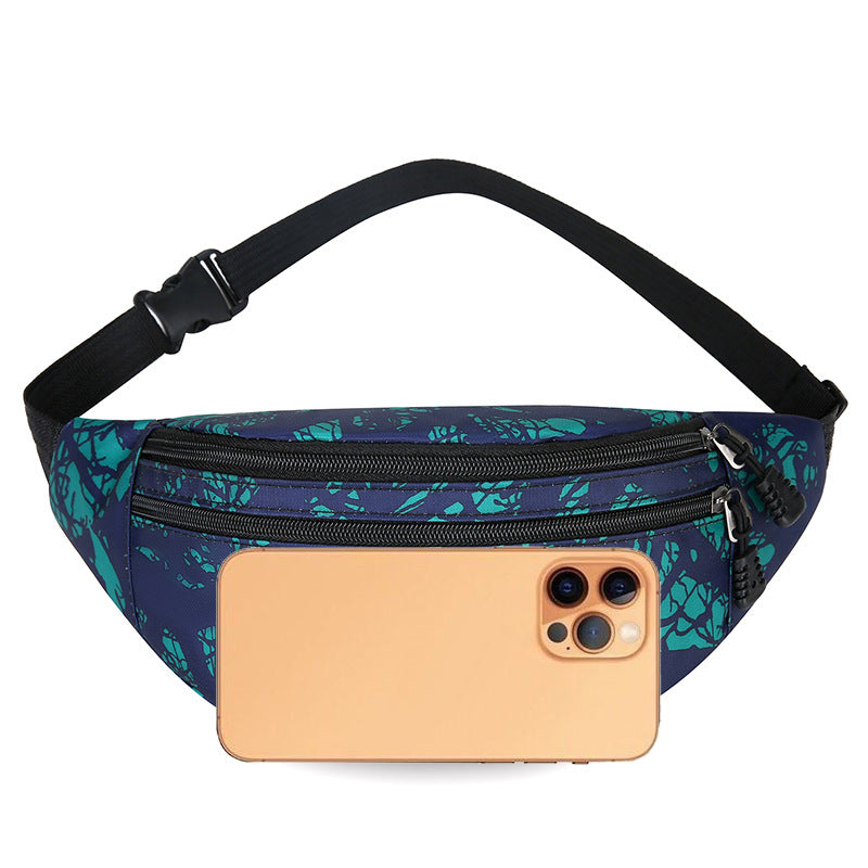 Lightweight Sports Waist Bag Kalsten