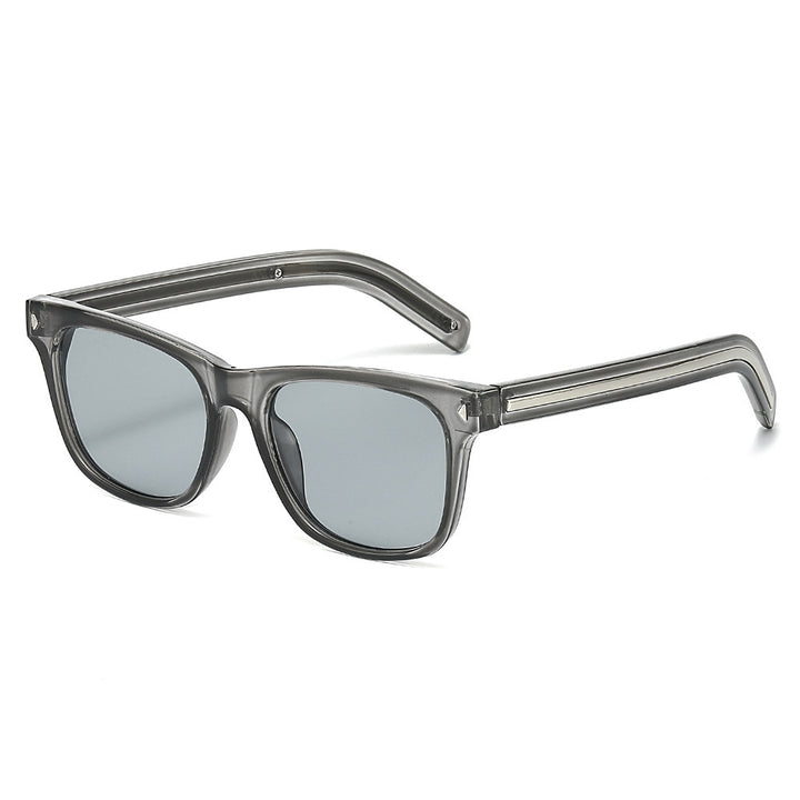 Retro-Inspired Flat Frame Sunglasses Kalsten