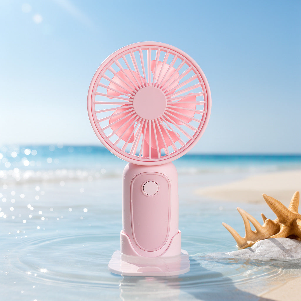Women portable personal fan Kalsten
