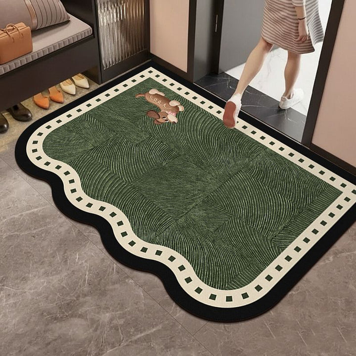 Decorative Door Mat