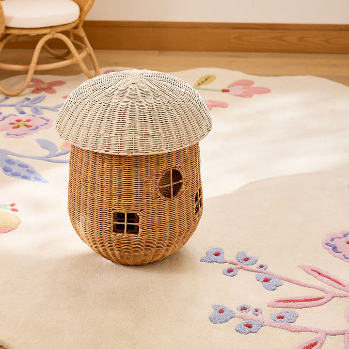 Decorative Woven Pet Home Kalsten