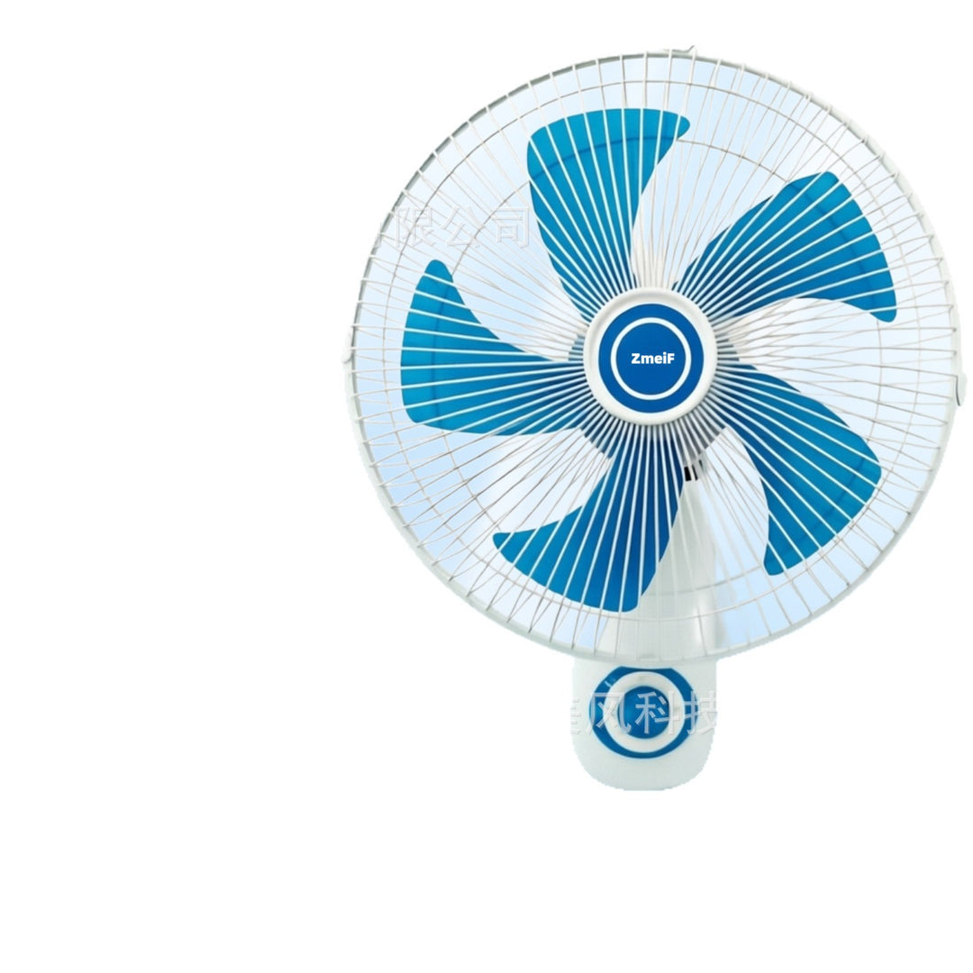 Ladies wall fan with adjustable tilt angle Kalsten