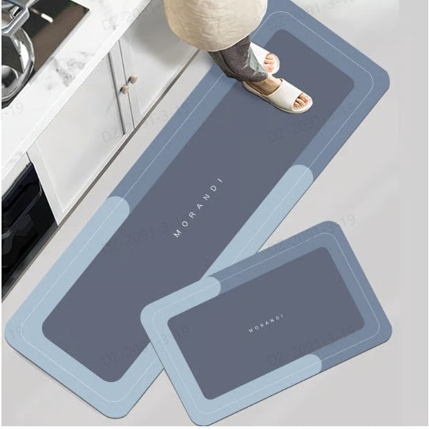 Non-Slip Kitchen Floor Mat Set Kalsten