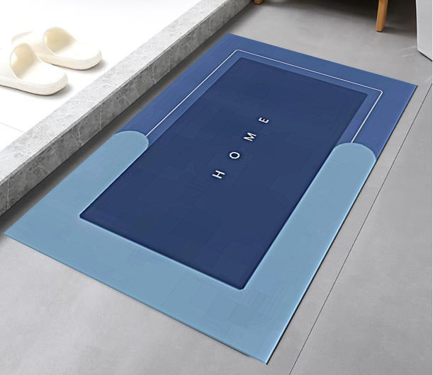 Minimalist Home Entrance Mat Kalsten