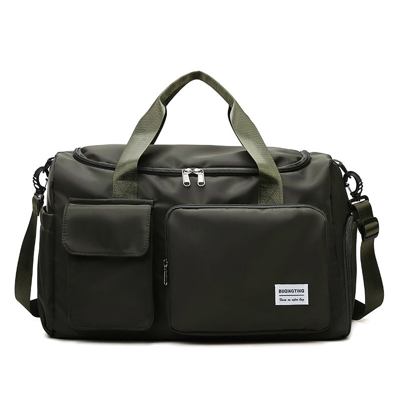 Versatile Travel Weekender Duffle Bag Kalsten