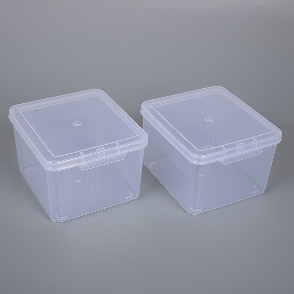 Multi-Functional Clear Storage Box Kalsten
