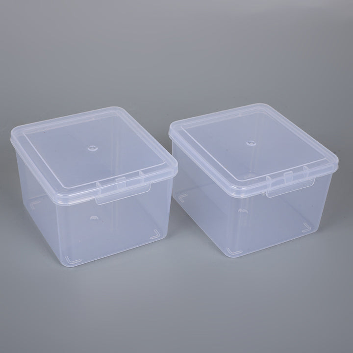 Multi-Functional Clear Storage Box Kalsten