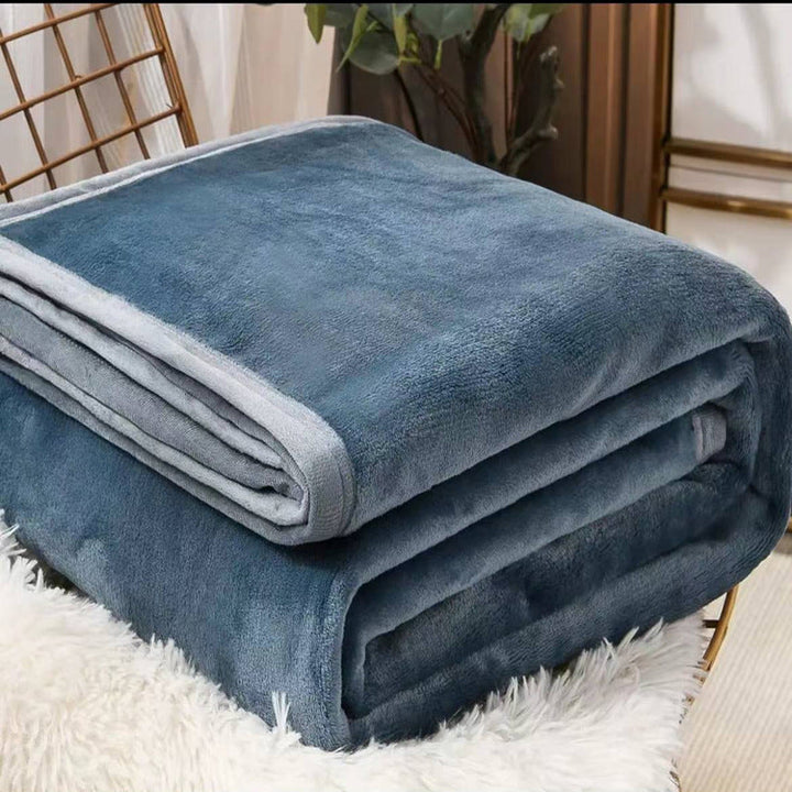 Premium Soft Microfleece Blanket Kalsten