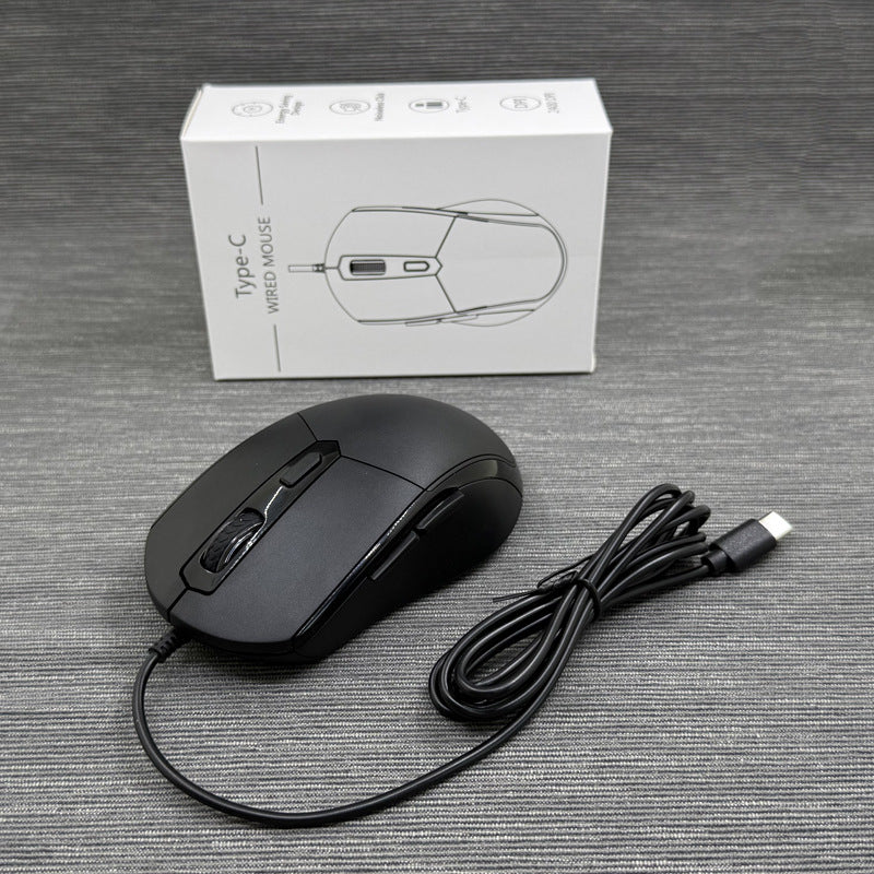 Wired Gaming Mouse Kalsten