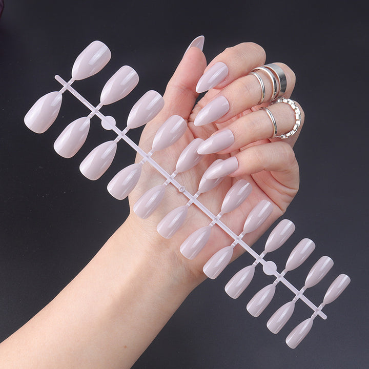 Premium Glossy Press-On Nail Tips Kalsten