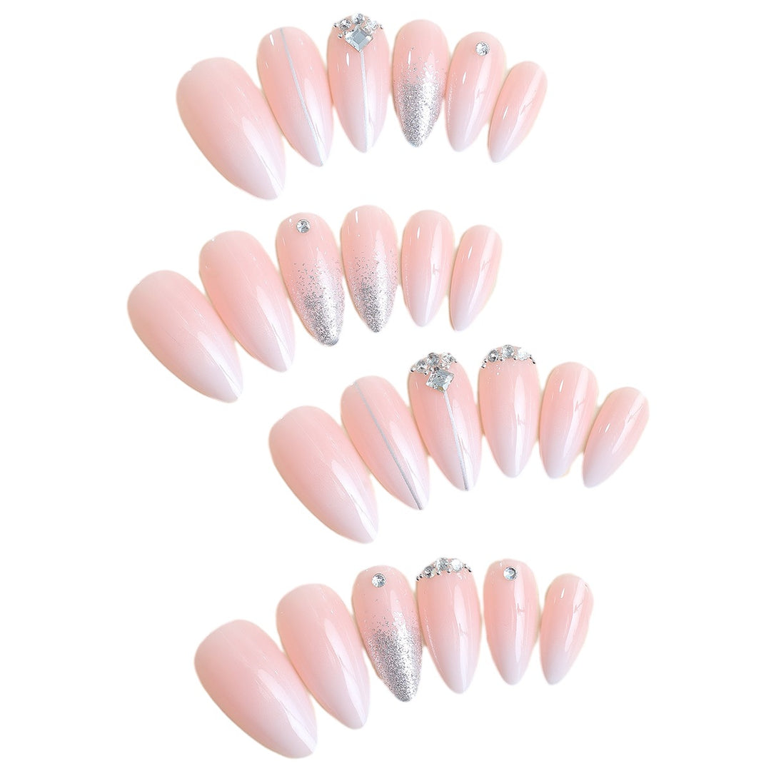 Glamorous Press-On Nail Collection Kalsten