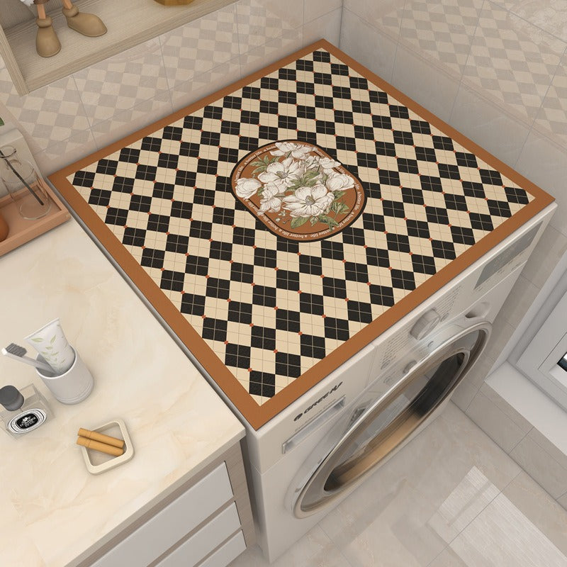 Decorative Washer and Dryer Cover Kalsten