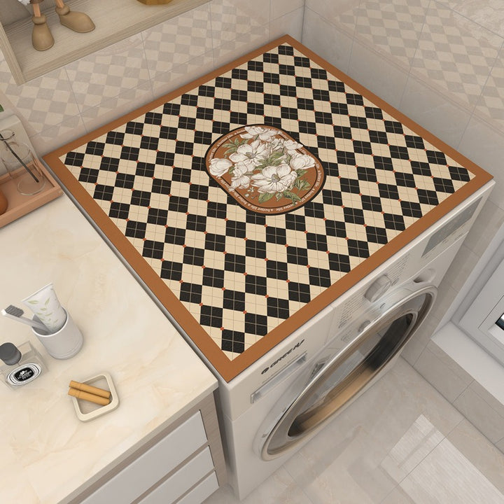 Decorative Washer and Dryer Cover Kalsten