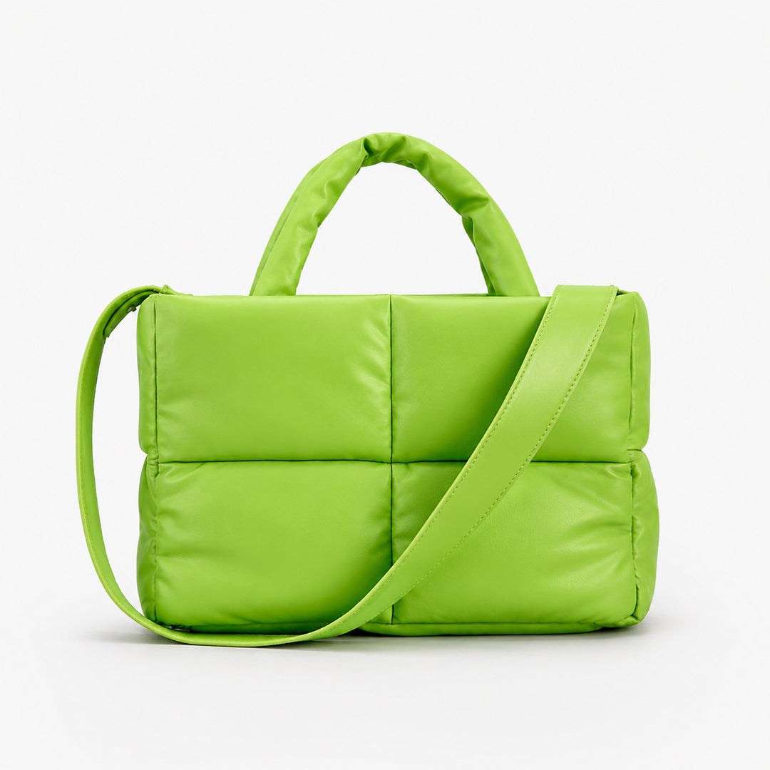 Padded Mini Shoulder Bag