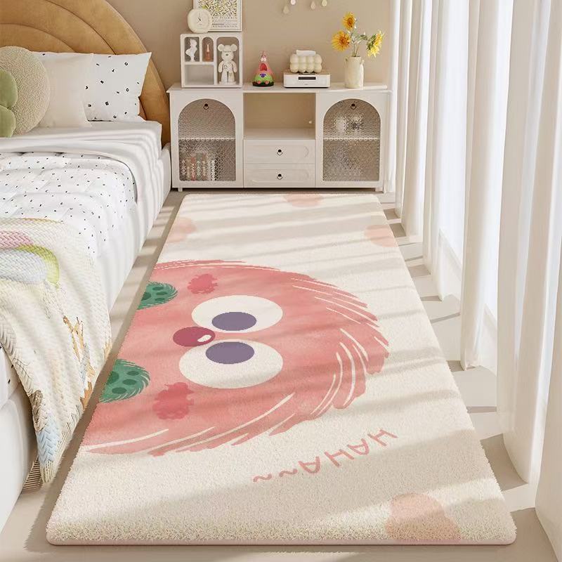 Cute Cartoon Bear Carpet