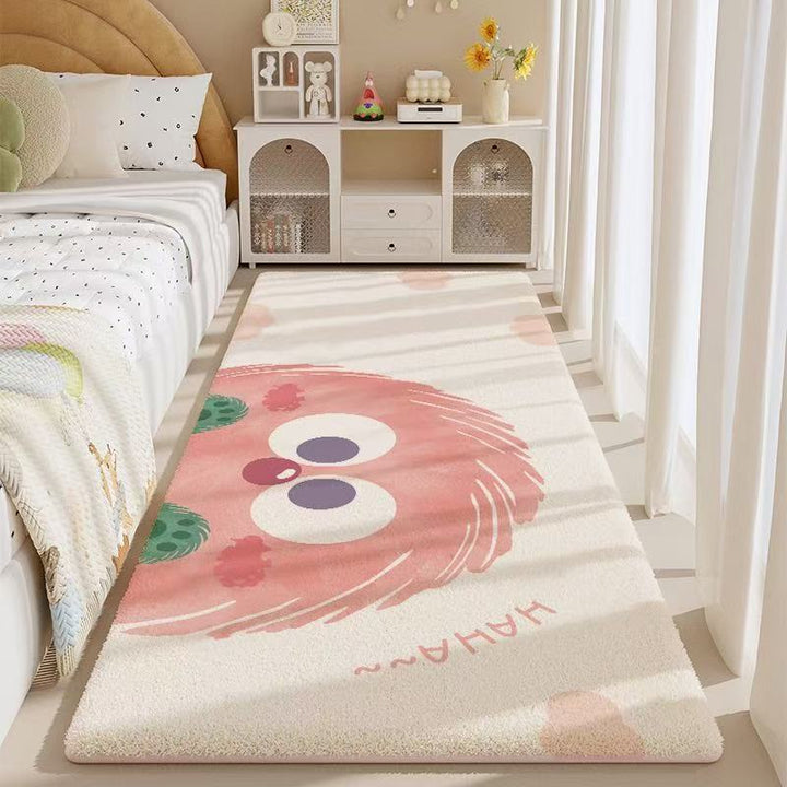 Cute Cartoon Bear Carpet