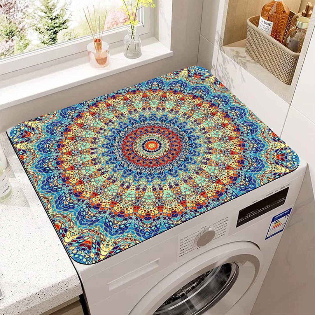 Artistic Tree Theme Doormat