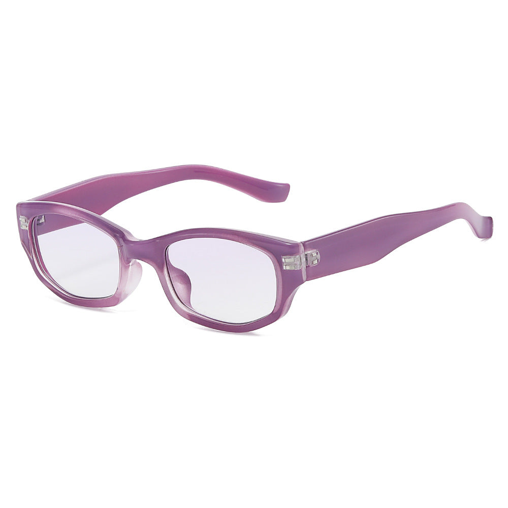 Chic Oversized Rectangular Sunglasses Kalsten