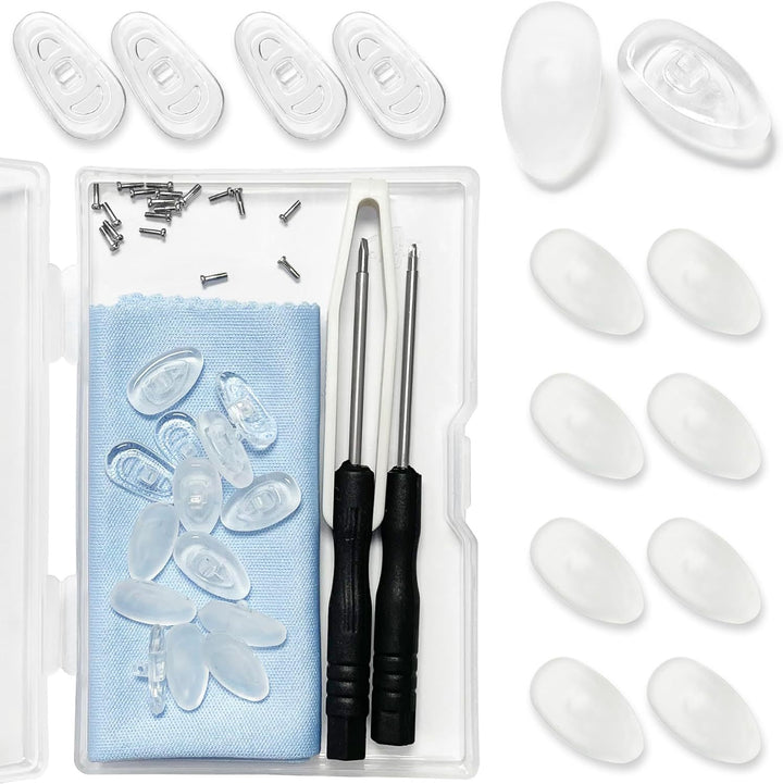 Comprehensive Eyewear Repair Kit Kalsten