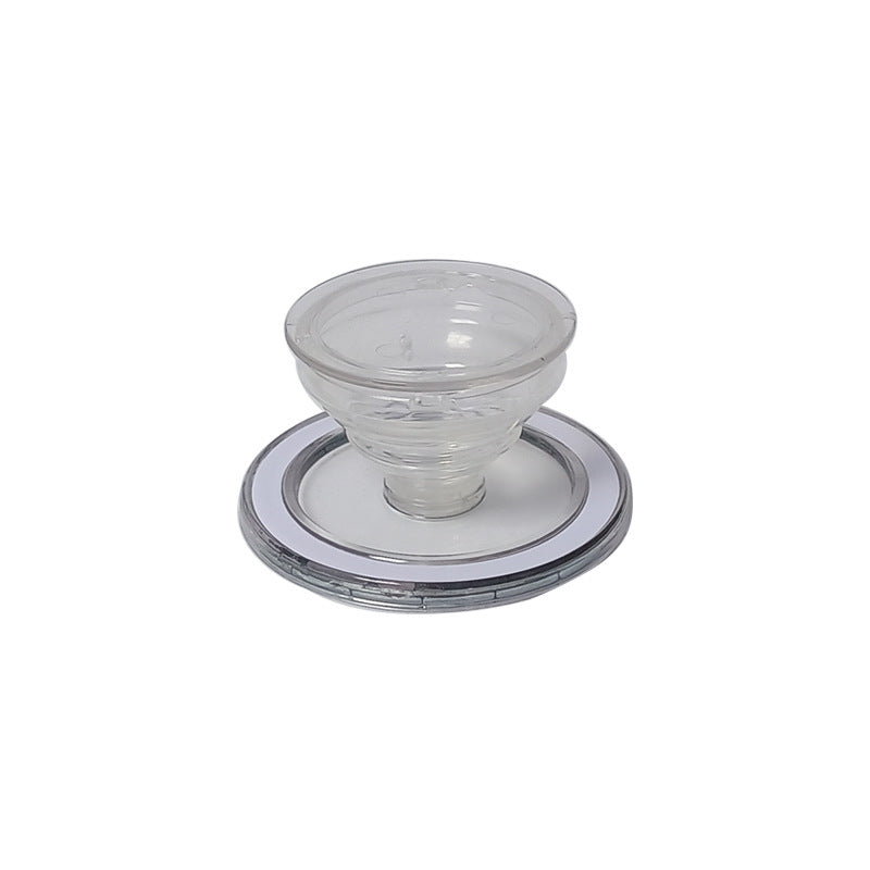 Multi-Functional Clear Glass Bowl Kalsten