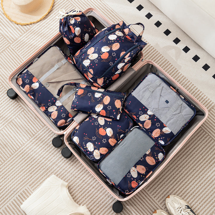 Versatile travel packing set Kalsten