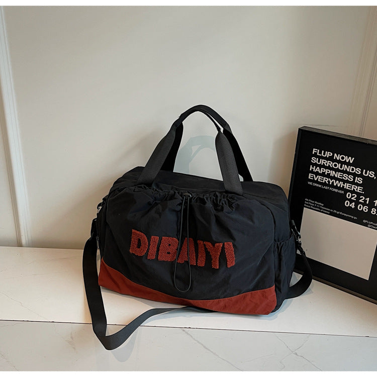 Chic Casual Travel Duffle Bag Kalsten