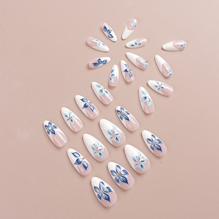 Floral Nail Art Tips Kalsten