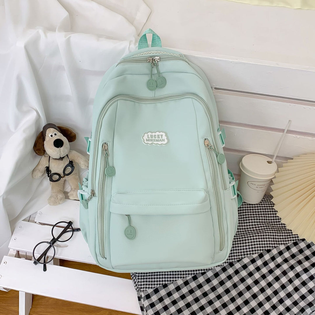 Multi-Compartment Utility Backpack