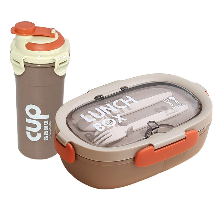 Multi-Functional Food Storage Lunch Box