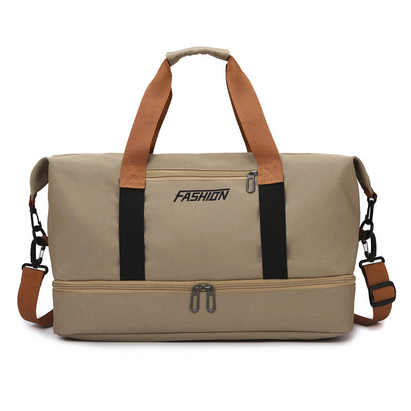 Versatile Gym Travel Duffle Bag Kalsten