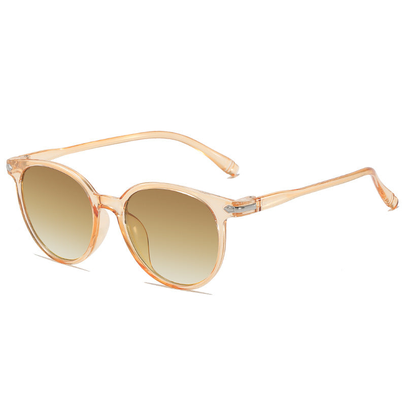 Stylish Oversized Cat Eye Sunglasses Kalsten