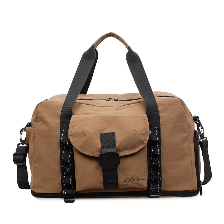 Versatile Travel Gym Duffle Bag
