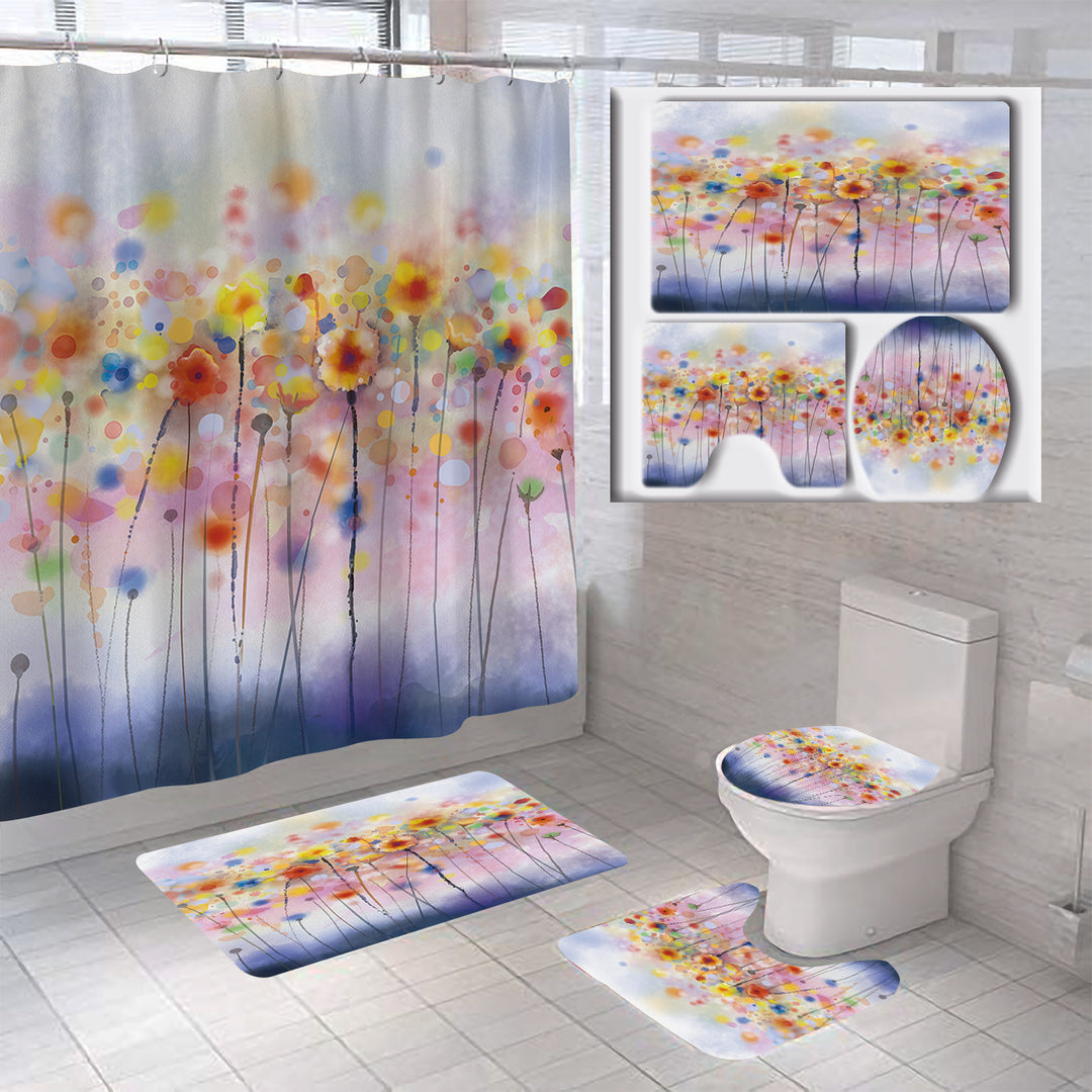 Home Decor Bath Set Kalsten