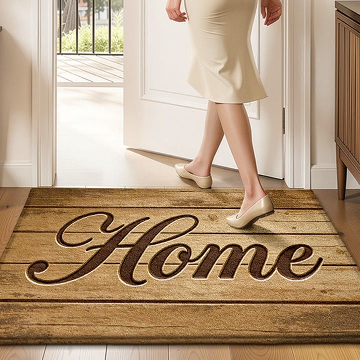 Decorative Entryway Mat Kalsten