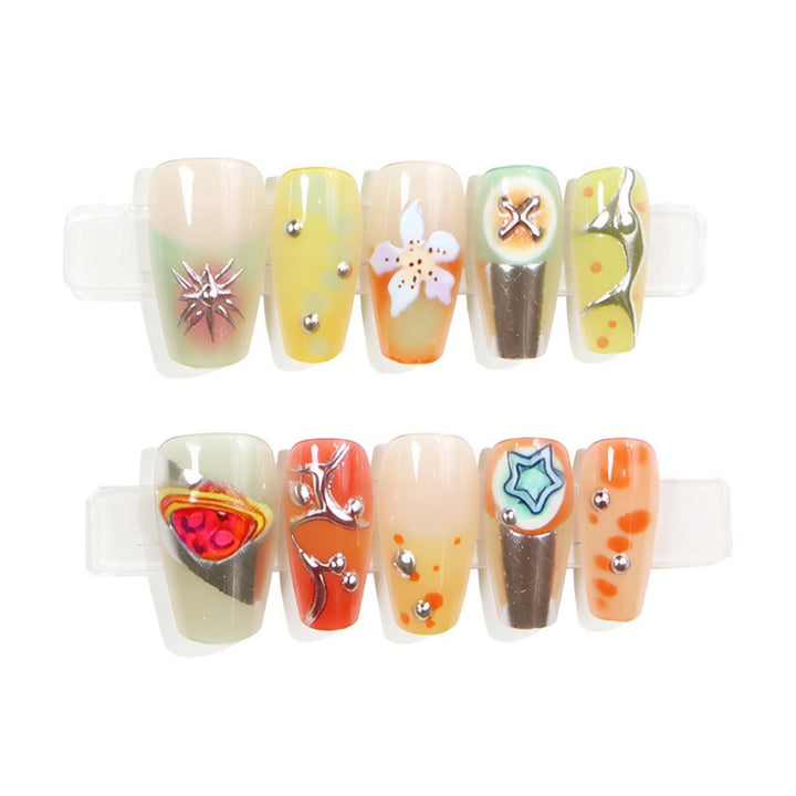 Artistic Nail Art Kalsten