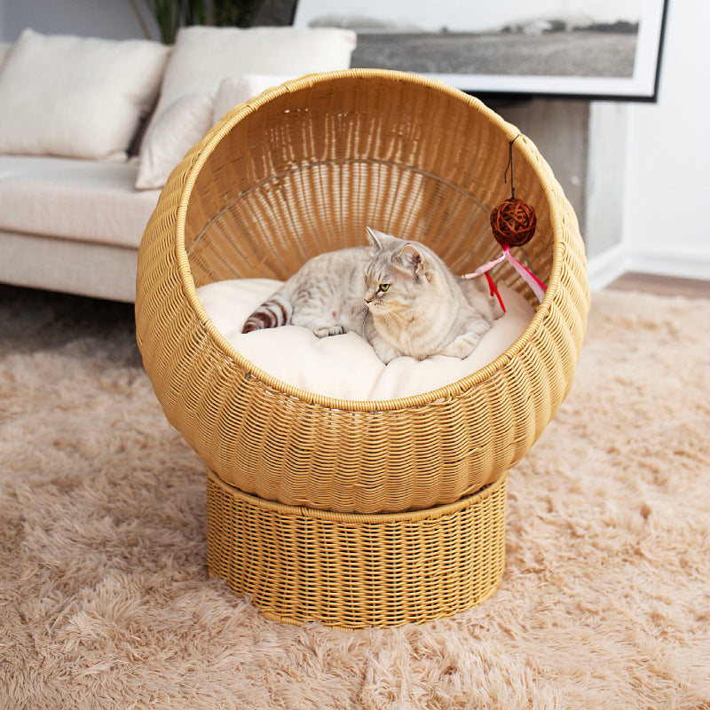 Natural fiber cat furniture Kalsten