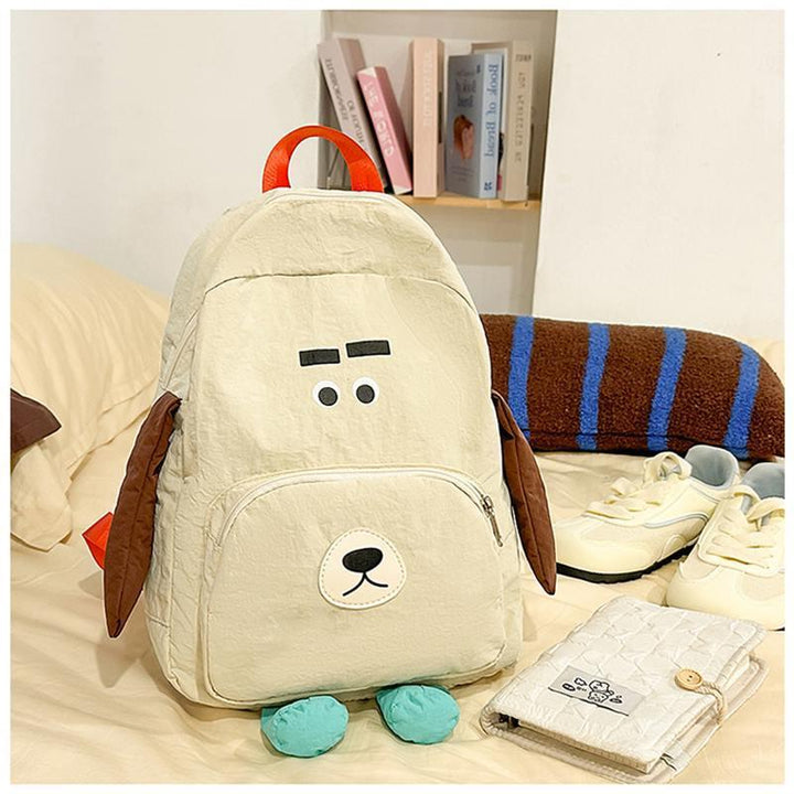 Playful Animal Design Backpack