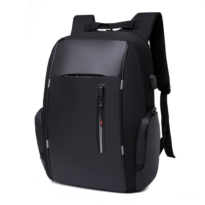Sleek Anti-Theft College Backpack Kalsten