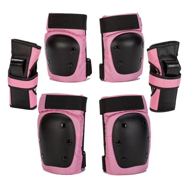 Protective Knee and Elbow Pad Set Kalsten