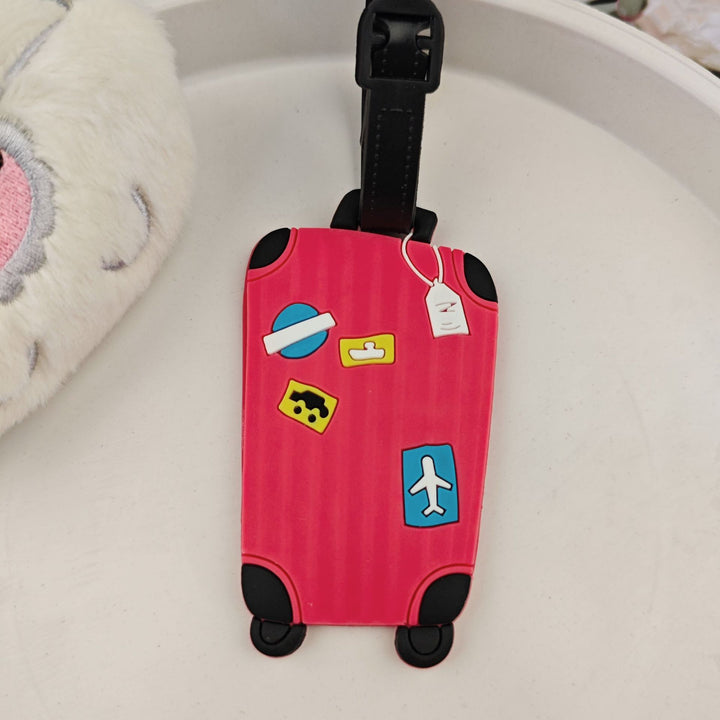 Unisex Fun Luggage Identifier Kalsten