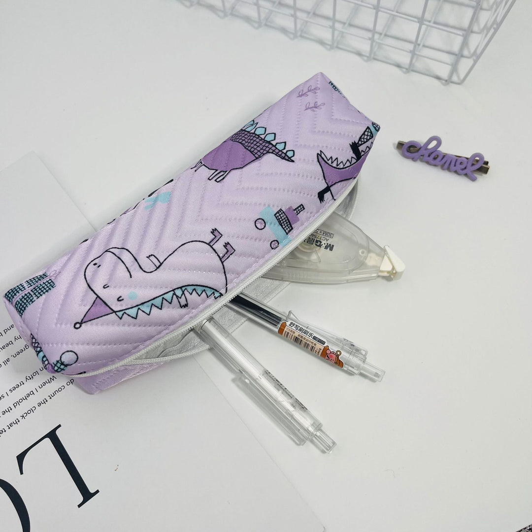 Fun Dino-Themed Pencil Case Kalsten