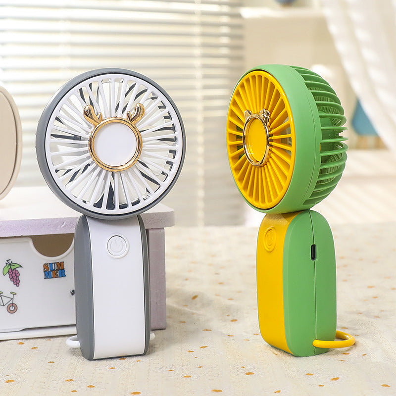 Portable Mini Hand Fan with Innovative Design Kalsten