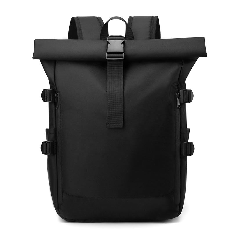Rolltop Waterproof Adventure Backpack Kalsten