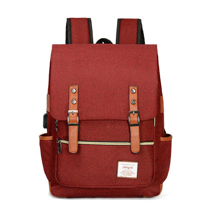 Stylish Multi-Pocket Backpack Kalsten