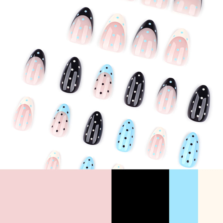 Trendy Artificial Nails Kalsten