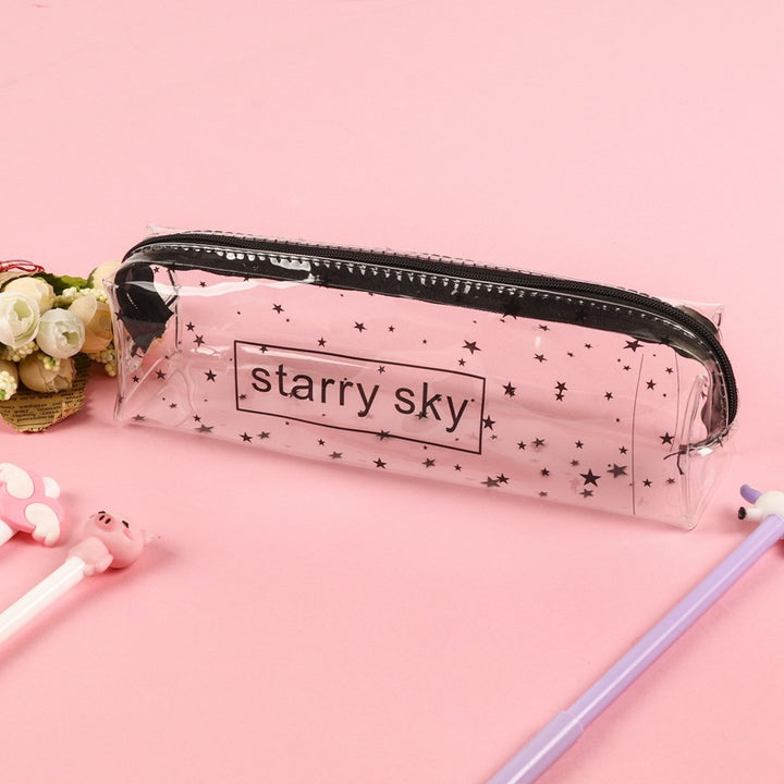 Transparent Pencil Case Kalsten