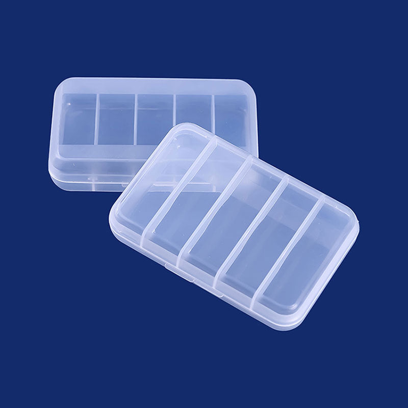 Compact Multi-Section Craft Storage Organizer Kalsten