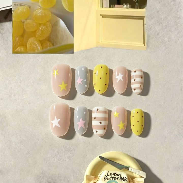 Decorative Nail Art Kalsten