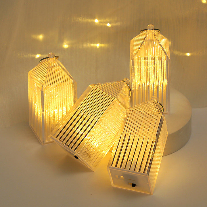 Decorative LED Lantern