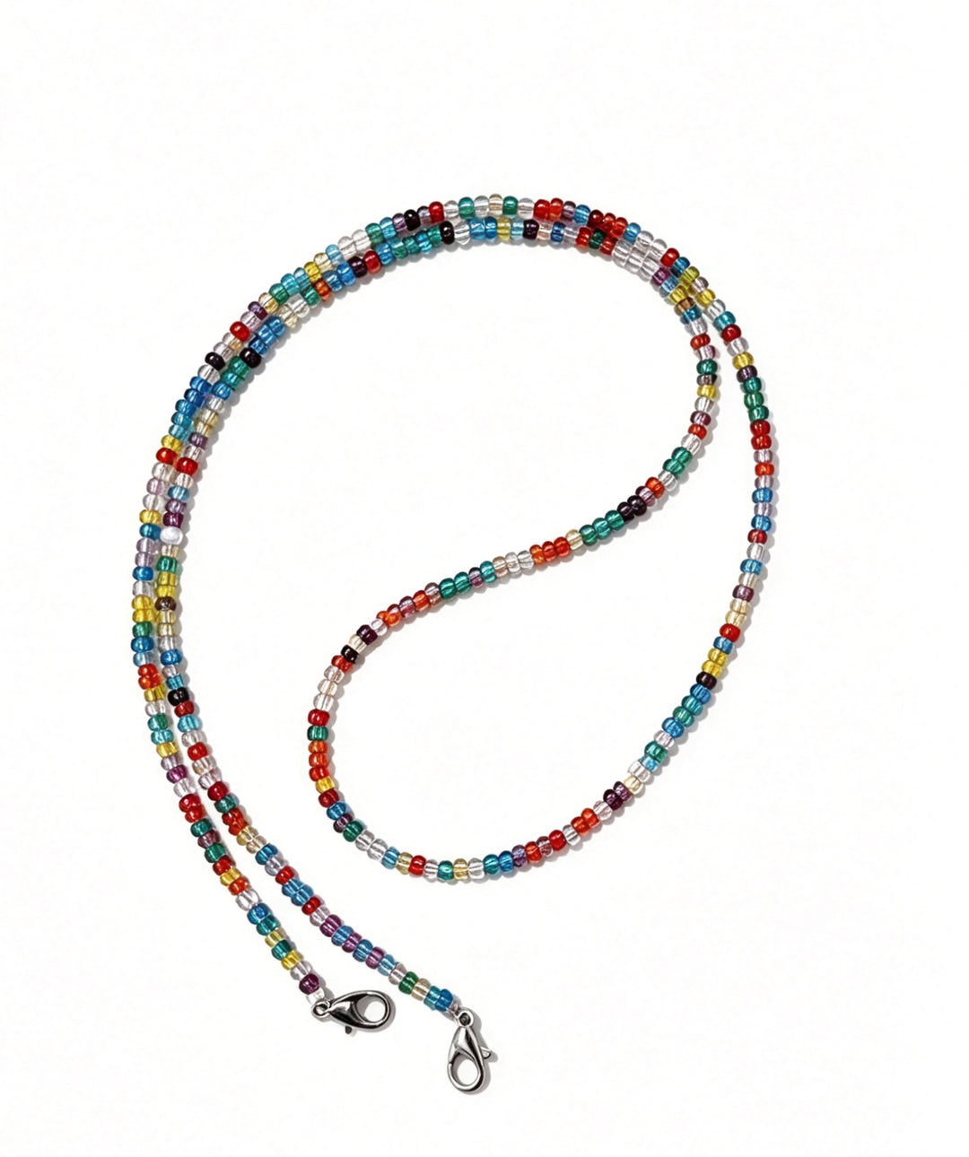 Colorful Beaded Eyewear Chain Kalsten